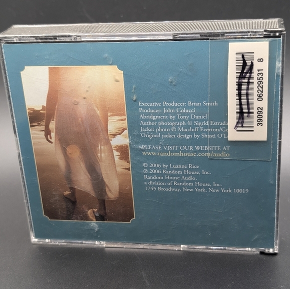 Sandcastles audiobook - Picture 2 of 2